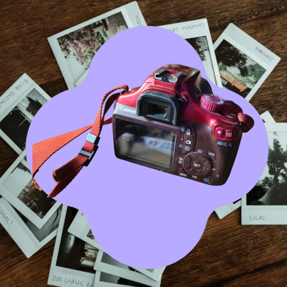 Canon EOS Rebel T3